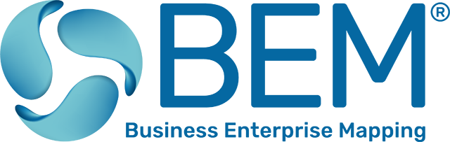 BEM Logo: Business Enterprise Mapping | BEM Insights | How to Be a Change Agent in Your Organization