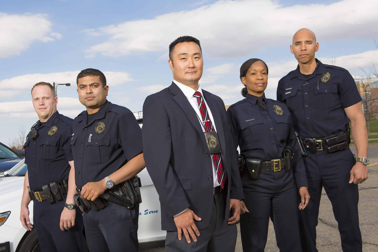 Implementing Law Enforcement Process Improvement