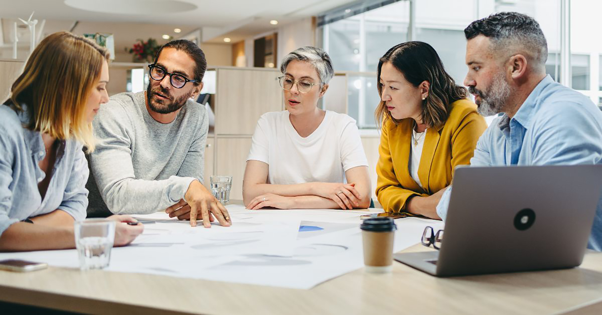 Business Process Improvement Consulting Image 1