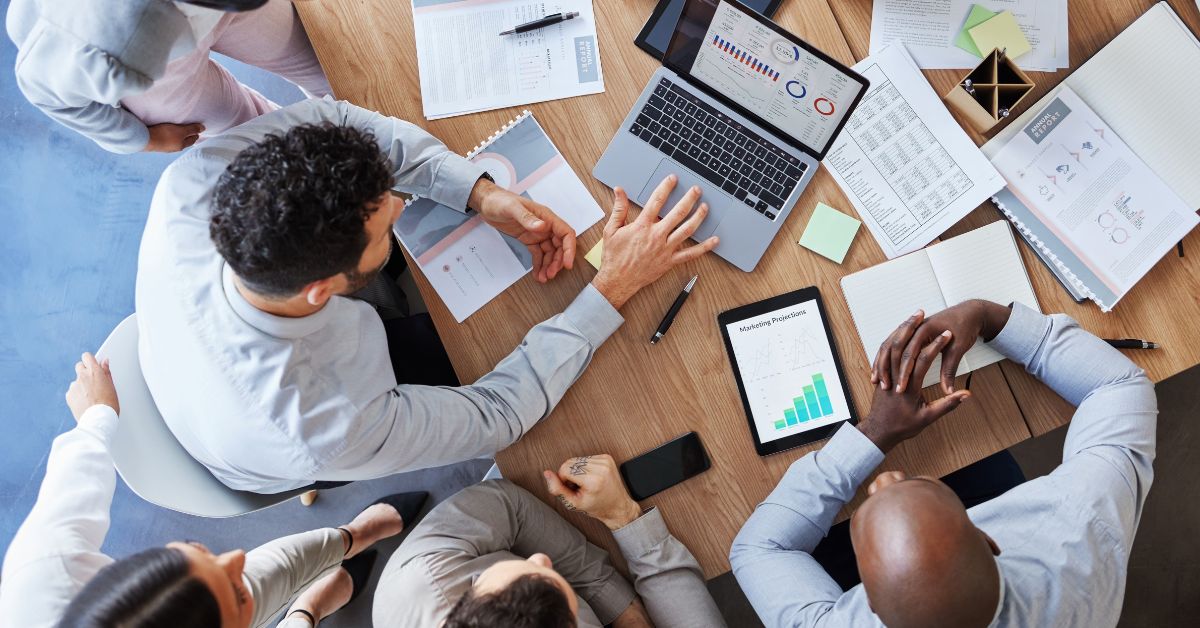 Business Process Improvement Consulting Image 1