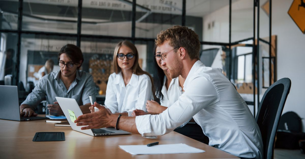 Business Process Improvement Consulting Image 1