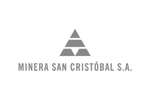 Client Logo: Minera San Cristóbal SA
