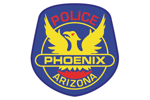 Client Logo: Phoenix Police Department