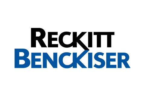 Client Logo: Reckitt-Benckiser