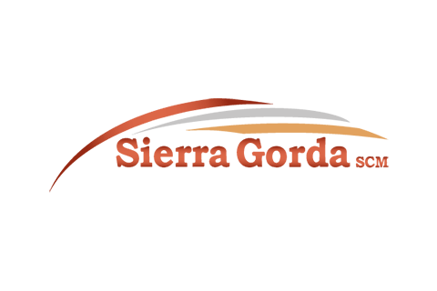 Client Logo: Sierra Gorda SCM