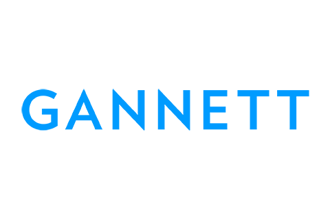 Client Logo: Gannett